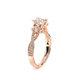 Verragio Princess Engagement Ring