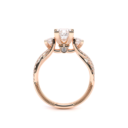 Verragio Princess Engagement Ring