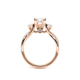 Verragio Princess Engagement Ring