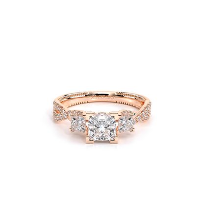 Verragio Princess Engagement Ring