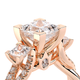 Verragio Princess Engagement Ring
