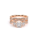 Verragio Princess Engagement Ring