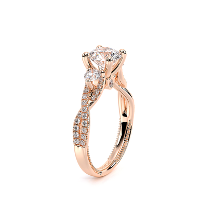 Verragio Round Engagement Ring