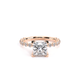 Verragio Pave Princess Engagement Ring