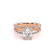Verragio Oval Engagement Ring