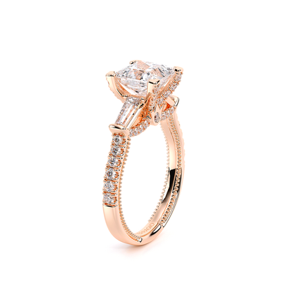 Verragio Princess Engagement Ring
