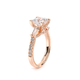 Verragio Princess Engagement Ring