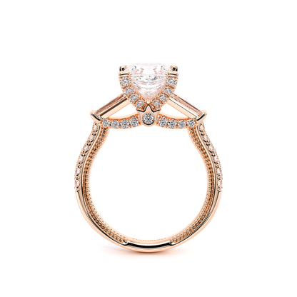 Verragio Princess Engagement Ring