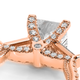 Verragio Princess Engagement Ring
