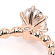 Verragio Pave Oval Engagement Ring