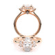 Verragio Oval Engagement Ring