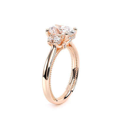 Verragio Oval Engagement Ring