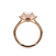 Verragio Oval Engagement Ring