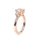 Verragio Round Engagement Ring
