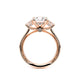 Verragio Round Engagement Ring