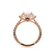 Verragio Oval Engagement Ring