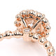 Verragio Halo Round Engagement Ring