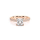 Verragio Pave Princess Engagement Ring