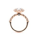 Verragio Halo Cushion Engagement Ring