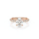 Verragio Halo Oval Engagement Ring