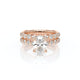 Verragio Halo Oval Engagement Ring