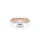 Verragio Halo Round Engagement Ring
