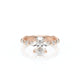 Verragio Halo Oval Engagement Ring