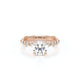 Verragio Halo Round Engagement Ring