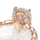 Verragio Halo Round Engagement Ring