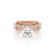 Verragio Halo Round Engagement Ring