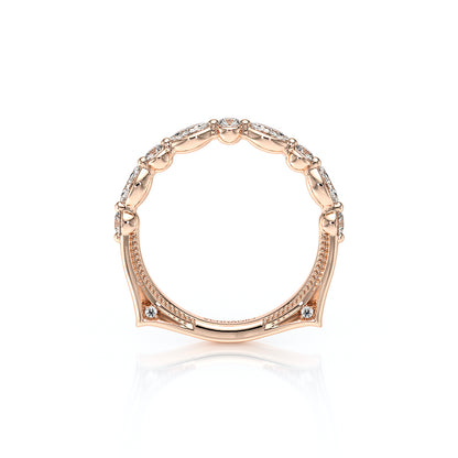 Verragio Wedding Band