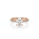 Verragio Halo Oval Engagement Ring