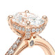 Verragio Halo Oval Engagement Ring