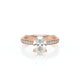 Verragio Halo Oval Engagement Ring