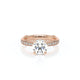 Verragio Halo Round Engagement Ring