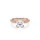 Verragio Halo Round Engagement Ring