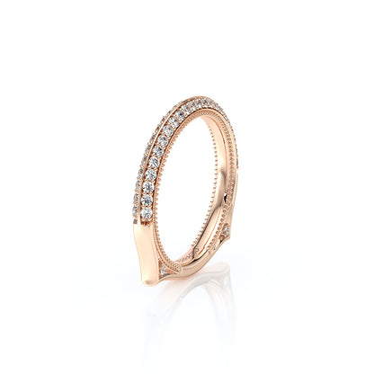 Verragio Wedding Band