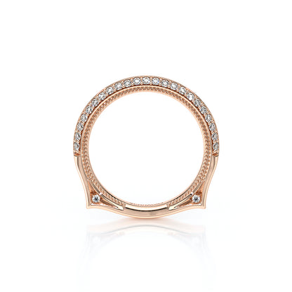 Verragio Wedding Band