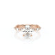 Verragio Halo Oval Engagement Ring
