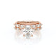 Verragio Halo Oval Engagement Ring