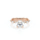 Verragio Halo Round Engagement Ring