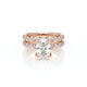 Verragio Halo Oval Engagement Ring