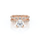 Verragio Halo Round Engagement Ring