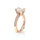 Verragio Halo Oval Engagement Ring
