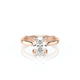 Verragio Halo Oval Engagement Ring