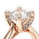 Verragio Halo Round Engagement Ring