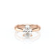 Verragio Halo Oval Engagement Ring