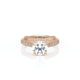Verragio Halo Round Engagement Ring