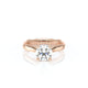 Verragio Halo Round Engagement Ring