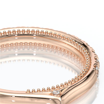 Verragio Wedding Band